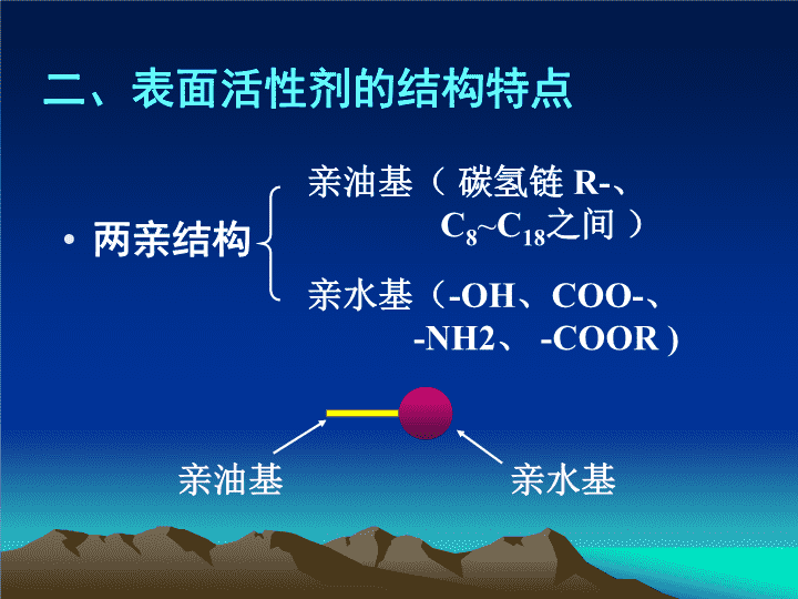 2019广东医疗卫生药学专业知识：表面活性剂