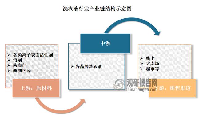 中国洗衣液行业现状深度分析与投资前景预测报告（2024-2031年）(图2)