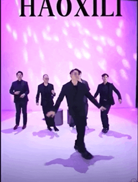 当TVB阿叔开始跳女团舞:建议香港把“银发爱豆”列入非遗(图2)