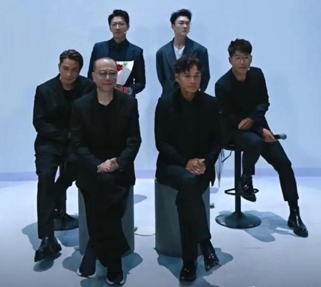 当TVB阿叔开始跳女团舞:建议香港把“银发爱豆”列入非遗(图4)