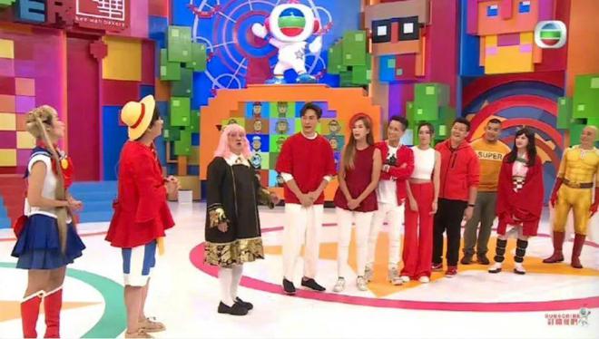 当TVB阿叔开始跳女团舞:建议香港把“银发爱豆”列入非遗(图8)