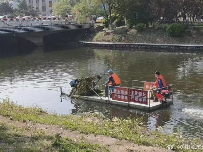 白塔堡“惊现神秘泡沫”？散了吧原因找到了(图7)