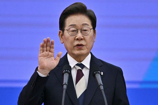 李在明刚上任就发出军令！要求密切关注朝鲜动向释放什么信号(图9)