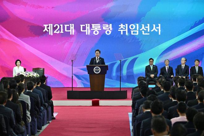 李在明刚上任就发出军令！要求密切关注朝鲜动向释放什么信号(图4)