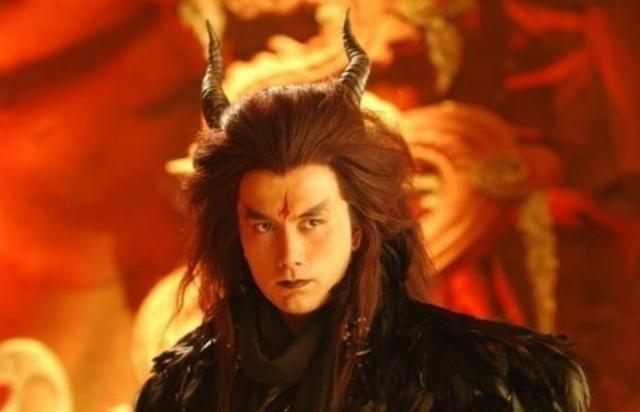 《仙剑3》魔尊重楼扮演者参演短剧再演反派本人发声：活的好好的继续做热爱表演的自己(图2)