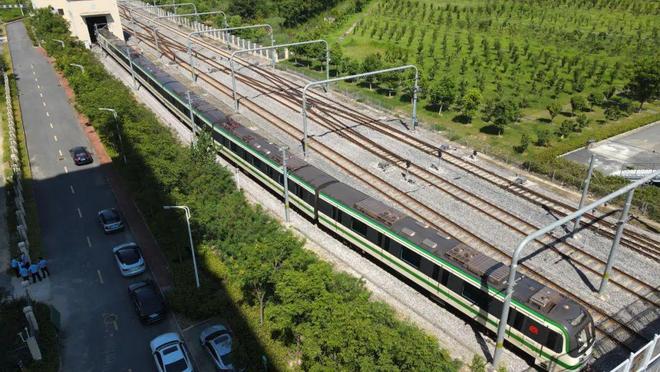 揭开地铁列车“自动SPA”面纱(图7)