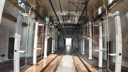 揭开地铁列车“自动SPA”面纱(图2)