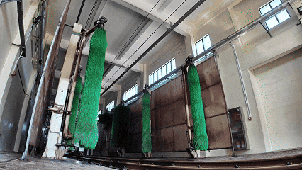 揭开地铁列车“自动SPA”面纱(图5)