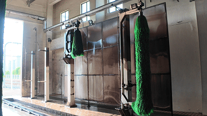 揭开地铁列车“自动SPA”面纱(图4)