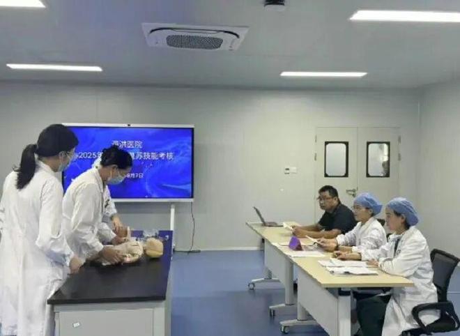 生命奇迹！泗洪124公斤“掌心宝宝”历经29天顺利闯关……(图3)