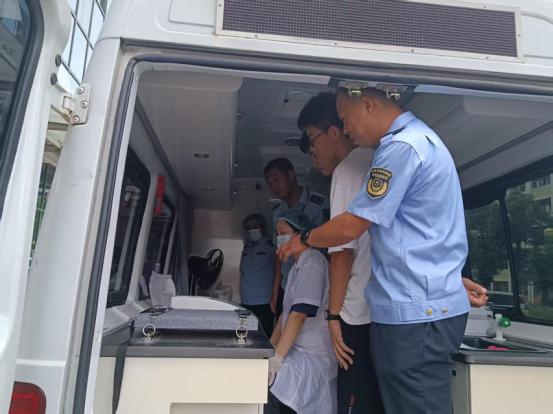 广西全州县市场监管局“你点我检 服务惠民生”活动进校园(图3)