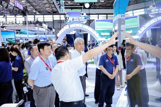 链绿向新 共化未来——京博石化亮相2025（第二十二届）中国国际化工展览会(图3)