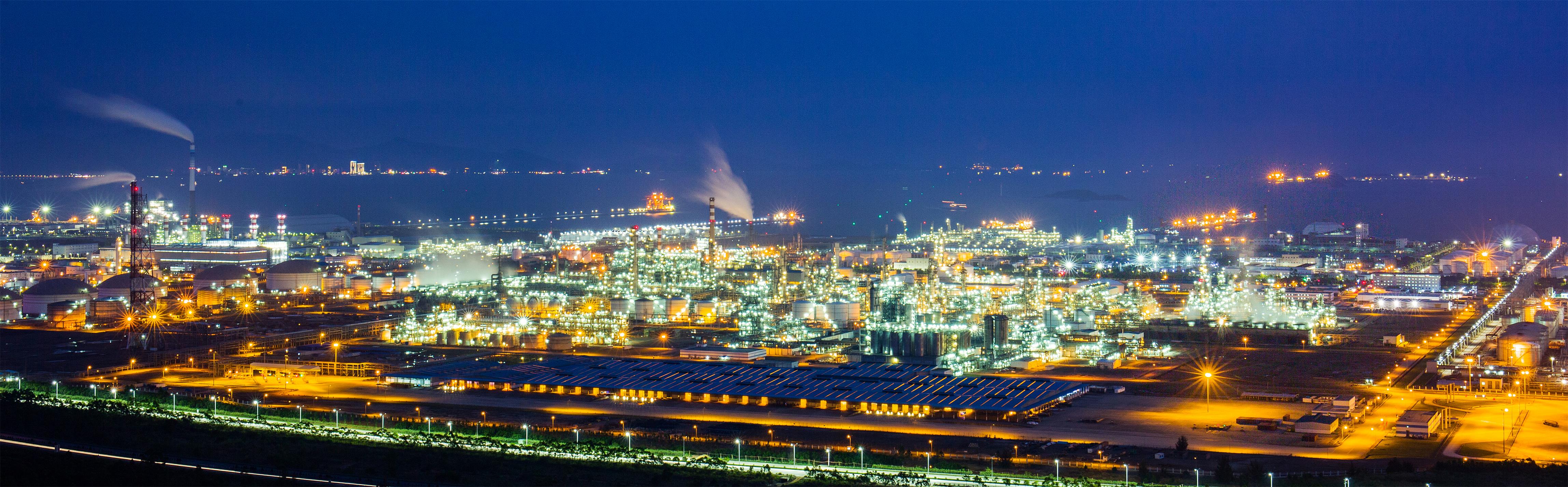 向海图强·听涛惠州湾④丨惠州湾“双子星”硬核联动！炼化一体化规模居全国前列(图4)