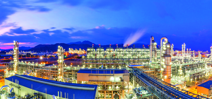 向海图强·听涛惠州湾④丨惠州湾“双子星”硬核联动！炼化一体化规模居全国前列(图6)