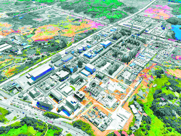 向海图强·听涛惠州湾④丨惠州湾“双子星”硬核联动！炼化一体化规模居全国前列(图8)