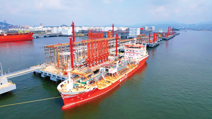 全球石化产业高地在惠州湾加速崛起(图2)