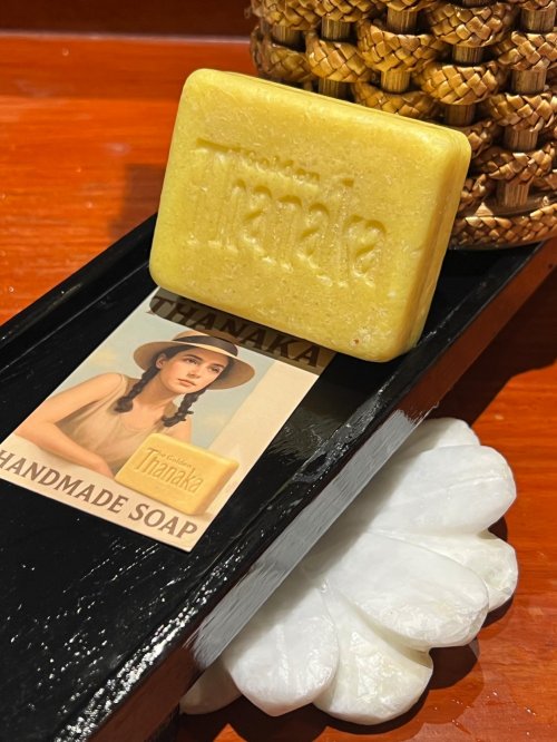 来自缅甸的自然之礼：一块特纳卡手工皂回归洗护的纯净本源(图2)