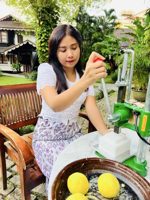 来自缅甸的自然之礼：一块特纳卡手工皂回归洗护的纯净本源(图6)