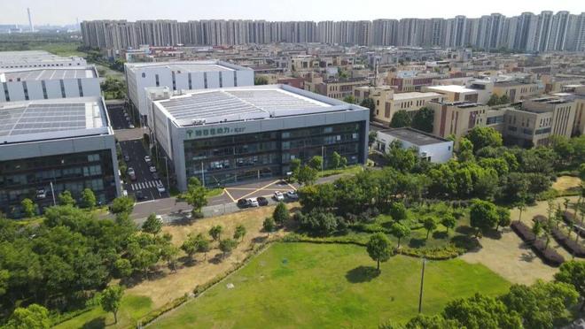 【回眸五年间】金山百强企业扩容提质产业能级实现跨越式提升(图2)