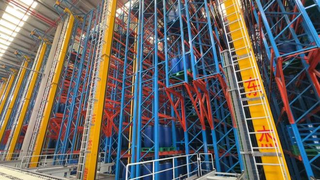 【回眸五年间】金山百强企业扩容提质产业能级实现跨越式提升(图5)