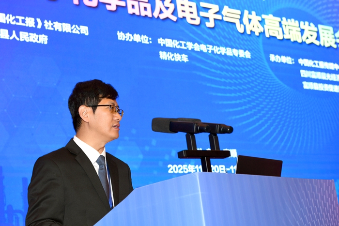 2025湿电子化学品及电子气体高端发展会议召开(图11)