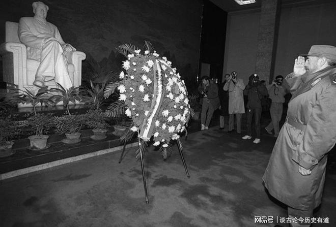 毛主席离世当晚徐静得到中央秘密求助随后她提出三点特殊要求(图2)