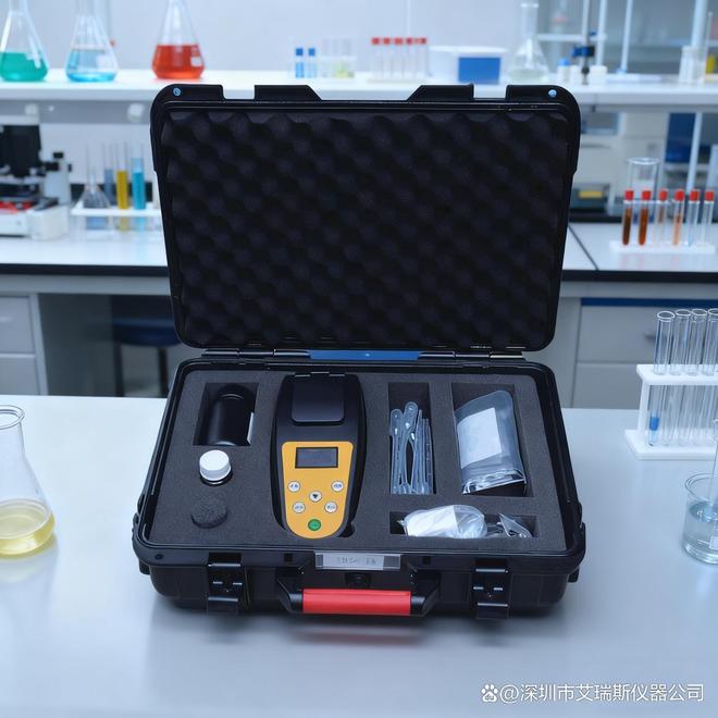 便携式阴离子表面活性剂测定仪：水质安全科技守护者
