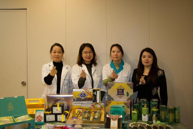 扎根丝路热土传承创新维药瑰宝打造绿色科技健康新标杆(图8)