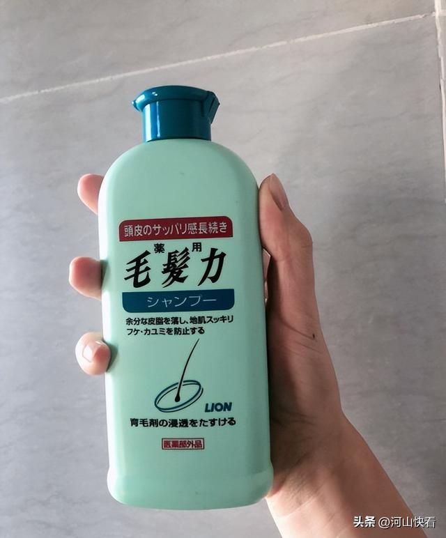头发掉得太严重用什么洗发水？男士防脱洗发水推荐5款实测有效！(图6)