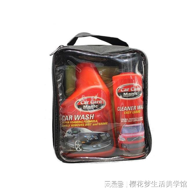 江阴樱花梦家庭用品：专业清洁剂助力车辆养护新体验(图3)