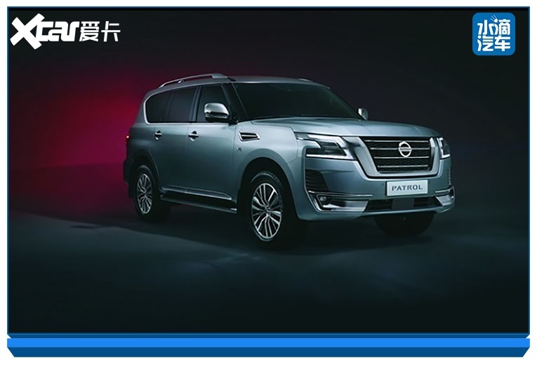 12月8日正式首发日产新款Armada拥有哪些改变？