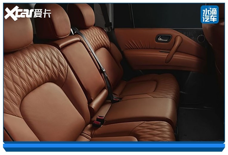 12月8日正式首发日产新款Armada拥有哪些改变？(图4)