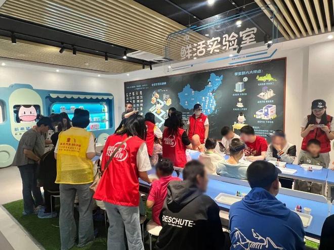 【助残日】青岛福彩携手“童飞家园”开展助残日特别活动(图3)