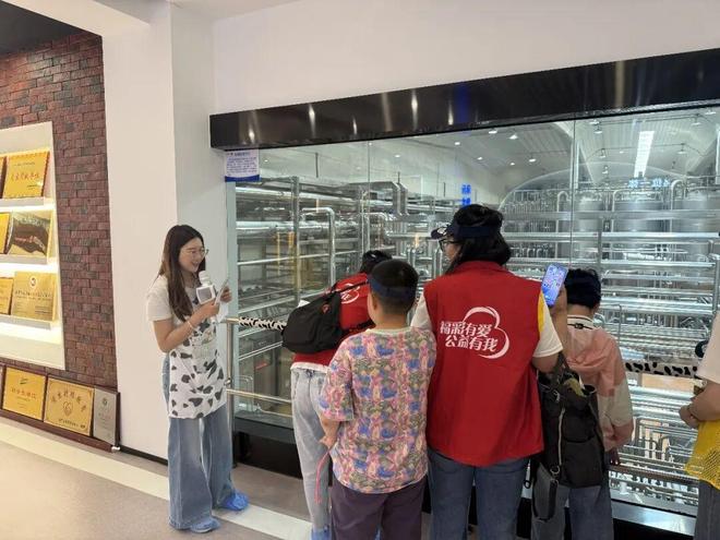 【助残日】青岛福彩携手“童飞家园”开展助残日特别活动(图2)